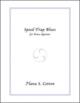 Speed Trap Blues P.O.D. cover